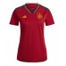 Günstige Spanien Heim Fussballtrikot Damen WM 2022 Kurzarm